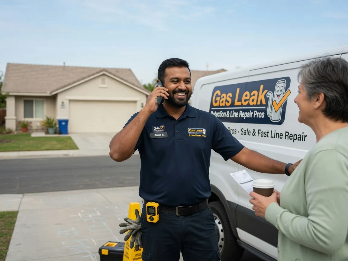 Gas Line Repair Country Club Hills, IL FAQs